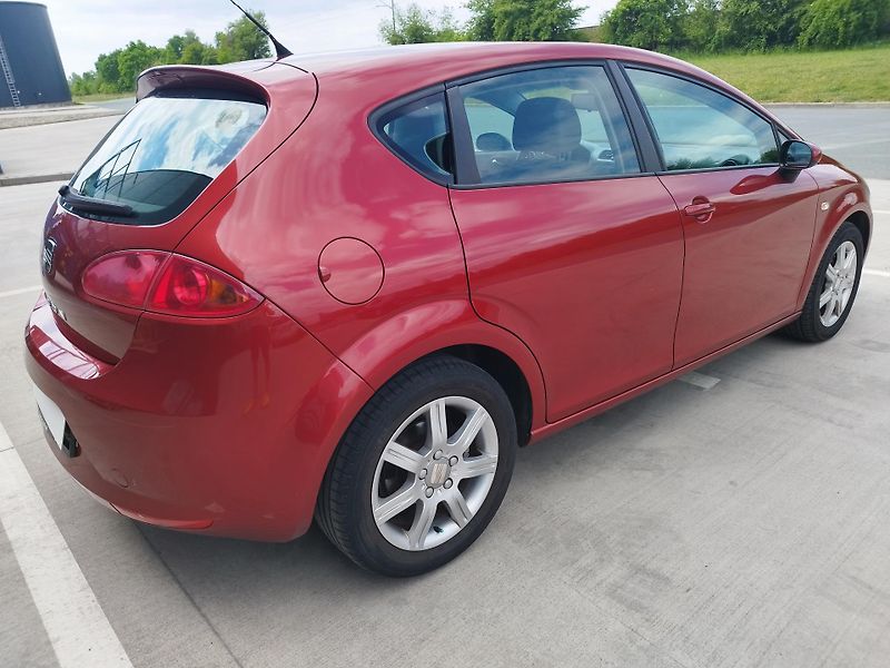 Seat Leon 1.6i.LPG,volat-608 081 843 - fotka 3 z 18