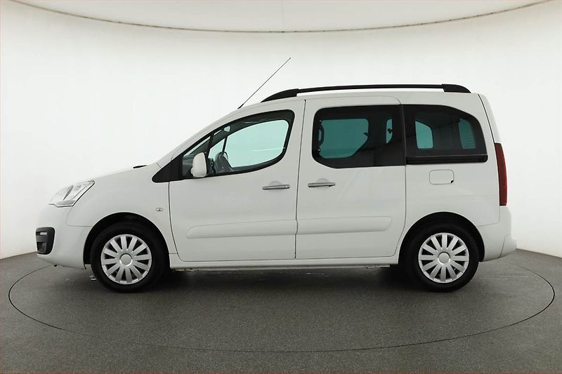 Citroën Berlingo (2018) Feel 1.6 BlueHDi, 5Míst, ČR - fotka 3 z 13