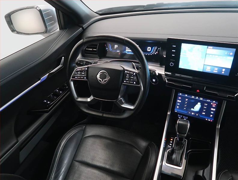 SsangYong Torres (2023) 1.5 T-GDI - fotka 7 z 20