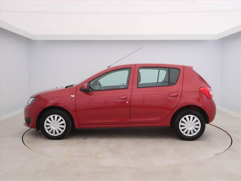 Dacia Sandero (2015) 1.2 16V, LPG - fotka 3 z 12