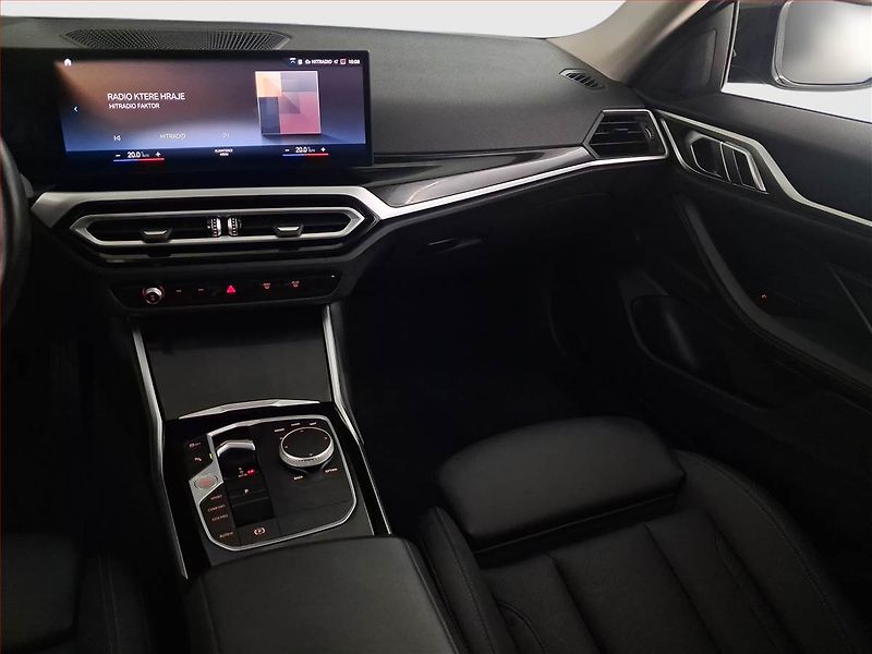 BMW Řada 4 (2023) 420d xDrive - fotka 8 z 18