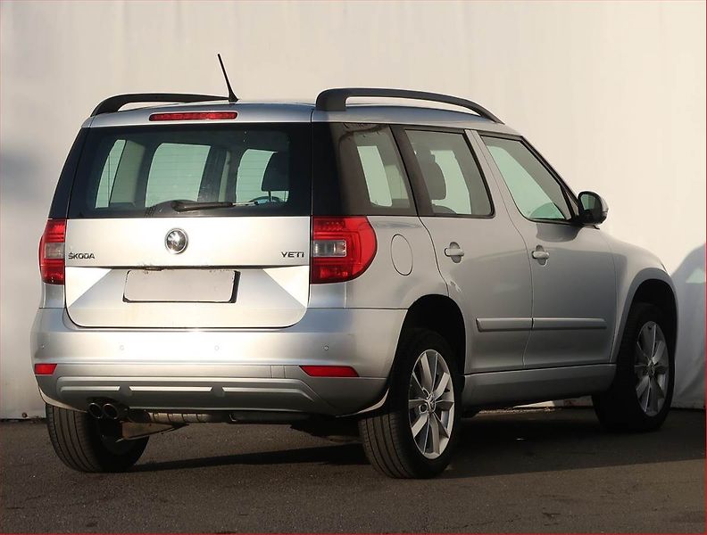 Škoda Yeti (2016) Elegance 2.0 TDI, Tempomat - fotka 5 z 20