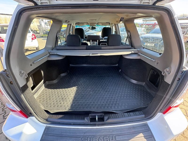 Subaru Forester (2007) LPG SG5 4X4 2,0 116 KW STK - fotka 38 z 41