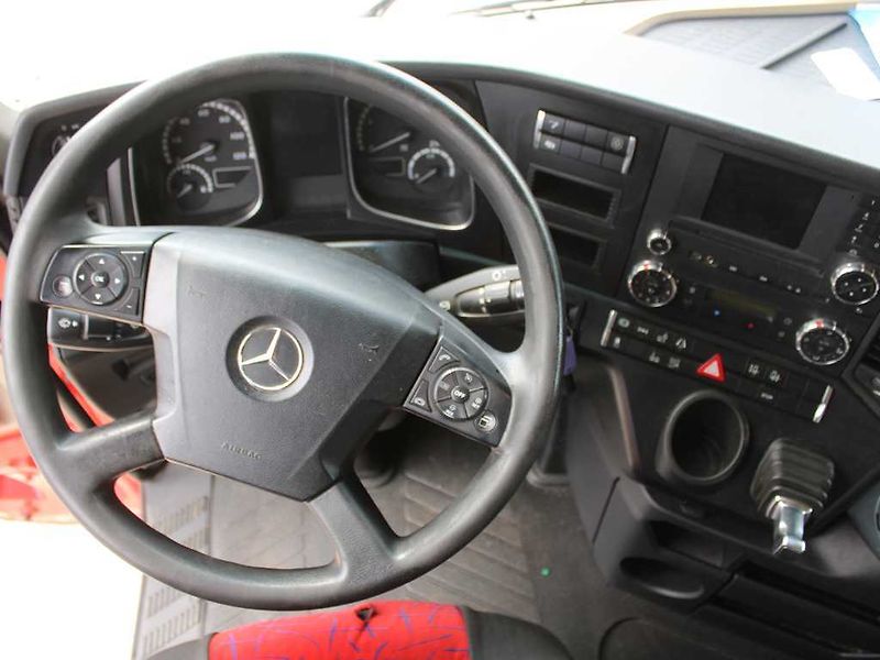 Mercedes-Benz Actros 2545, BDF, 6X2, NEZÁVISLÁ KLIM - fotka 9 z 19