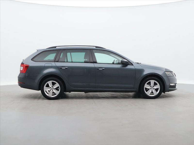 Škoda Octavia 1,5 G-TEC 96kW DSG CZ 2Maj DPH - fotka 8 z 25