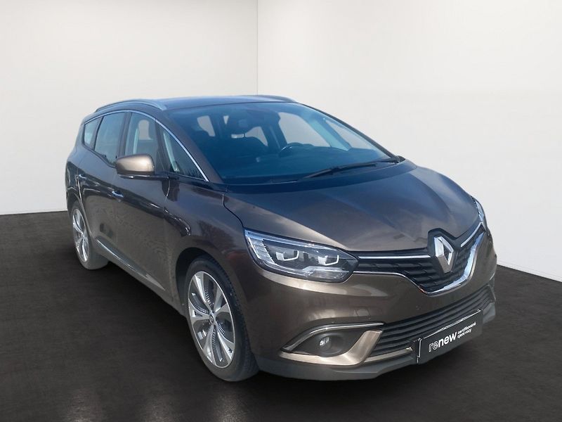 Renault Grand Scénic (2018) 1.5dci 81kw, ČR, 1.Majitel - fotka 2 z 23