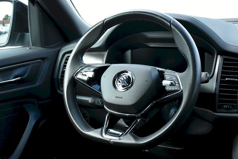 Škoda Kodiaq (2022) SPORTLINE TSi 110/1.5  M6 - fotka 25 z 30