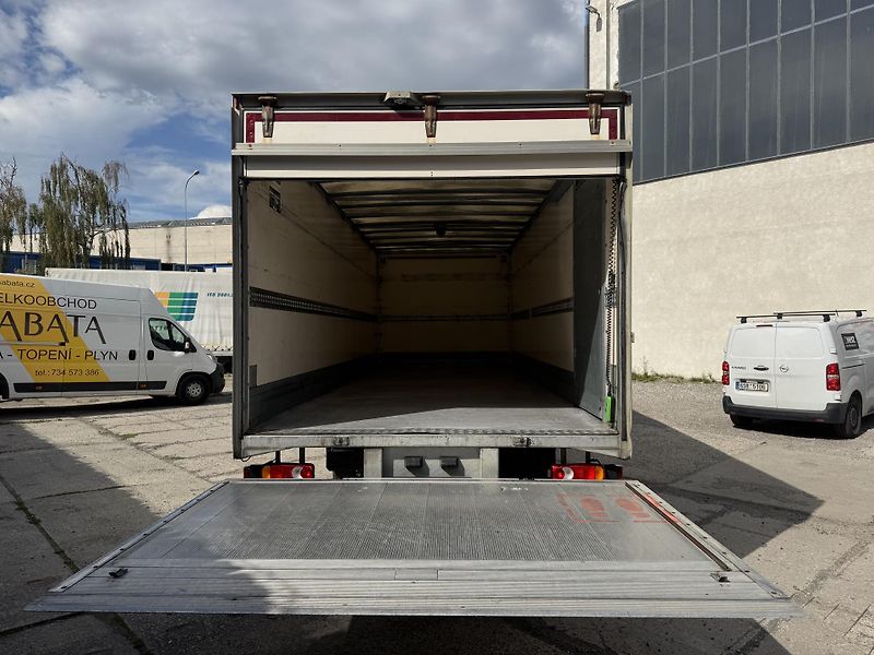 Iveco Eurocargo (2017) E6-Automat-čelo - fotka 7 z 26
