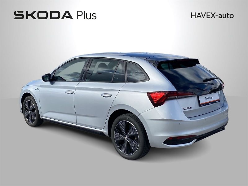Škoda Scala (2025) 1.0 TSI DSG Monte Carlo - fotka 35 z 36