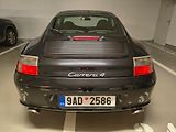 Porsche 911 CARRERA 4 - náhled 6
