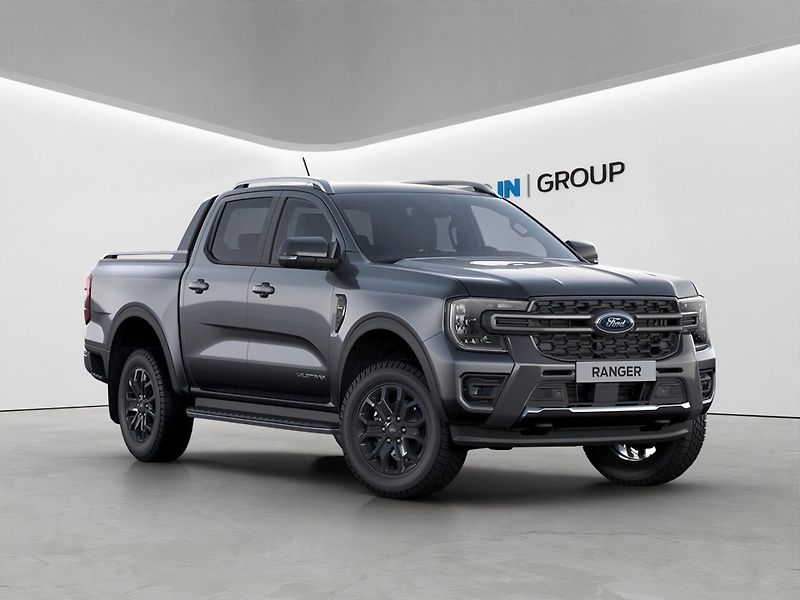 Ford Ranger (2026) Wildtrak Double Cab 2,3 EcoBoo - fotka 2 z 8