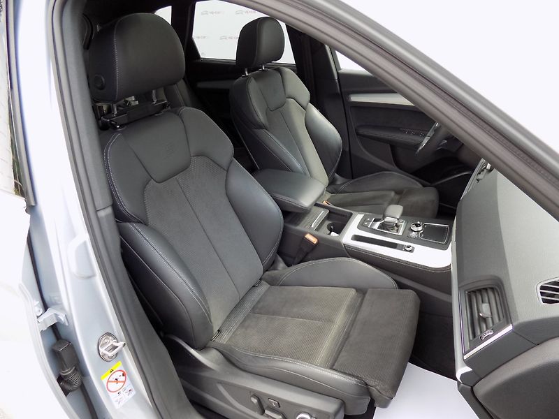 Audi Q5 (2020) 40TDI/S-Line/PANO/4x4/LED/ - fotka 16 z 45