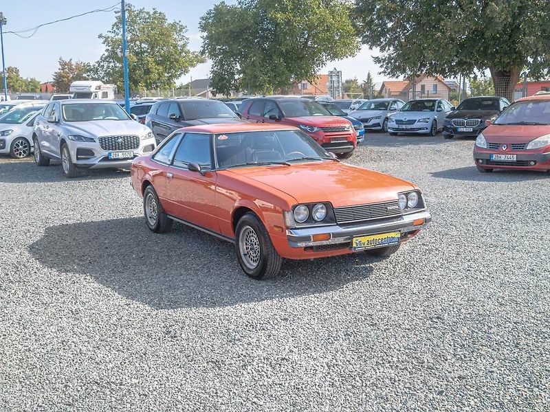 Toyota Celica (1979) 1600 GT – PLNĚ POJÍZDNY - fotka 3 z 29