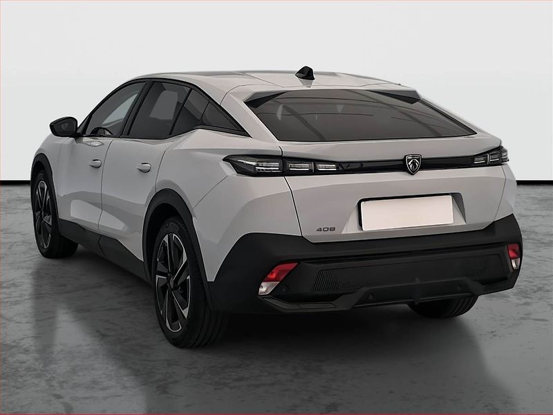 Peugeot 408 (2024) Allure Hybrid 136 - fotka 4 z 18