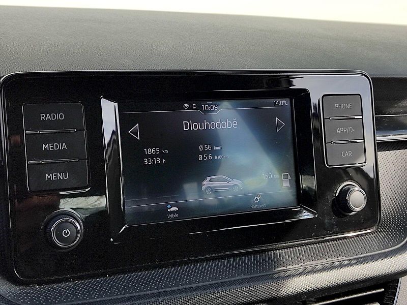 Škoda Fabia (2023) Active 1,0 Mpi 59 Kw - fotka 12 z 30