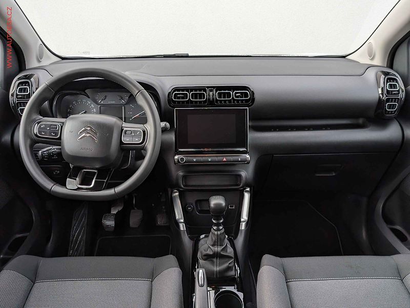 Citroën C3 Aircross (2024) 1.2PT, 1.maj,ČR, AC, temp - fotka 8 z 14
