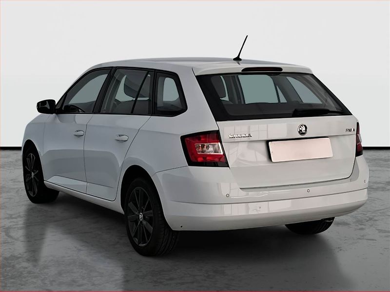 Škoda Fabia (2018) Style 1.0 TSI, Tempomat - fotka 4 z 19