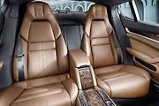 Porsche Panamera Turbo S Exclusive.