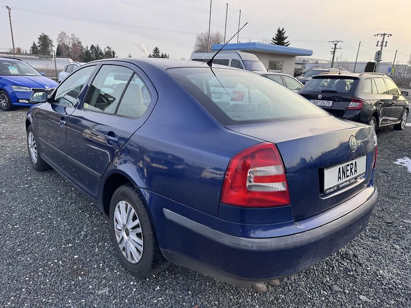 Škoda Octavia II 2.0 TDi 103 kW, STK 12/27 - fotka 6 z 16