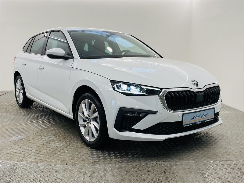 Škoda Scala 1,0 TSI 85kW Top Selection - fotka 21 z 25