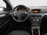 Opel Astra (2005) 1.6 16V, nová STK, Tažné - náhled 7