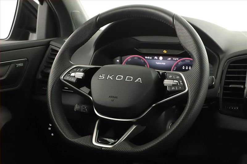 Škoda Karoq (2025) 1.5 TSI, SPORTLINE, AUTOMAT - fotka 8 z 17