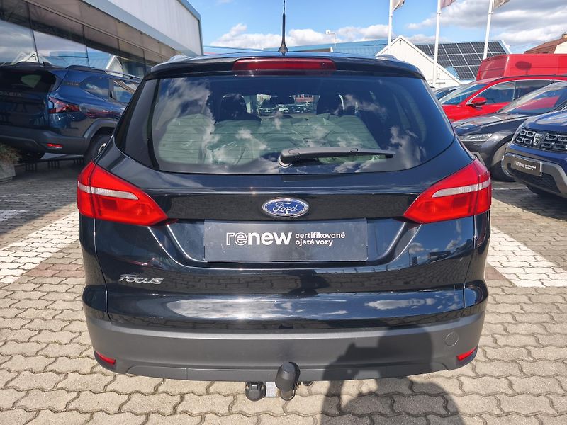 Ford Focus 2016 ČR 1.MAJITEL 1.5 TDCi - fotka 23 z 30