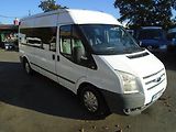Ford Transit (2013) 2.2 TDCi L3H2 BUS 9 míst * - náhled 10