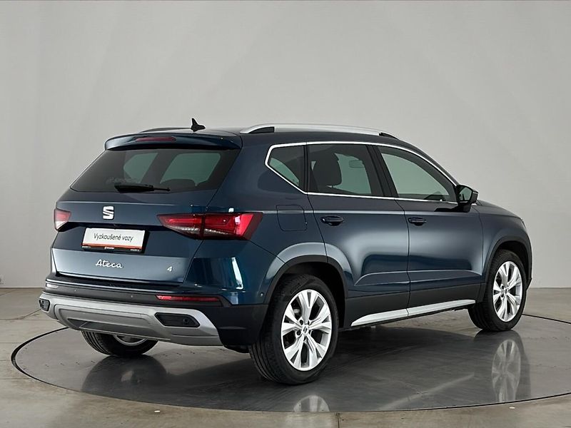 Seat Ateca Experience 4WD DSG - fotka 2 z 30