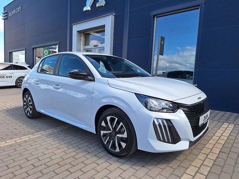 Peugeot 208 (2026) STYLE Turbo 100k M6 - fotka 5 z 16