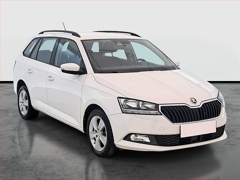 Škoda Fabia (2018) Ambition 1.0 TSI, Serv.kniha - fotografie inzerátu