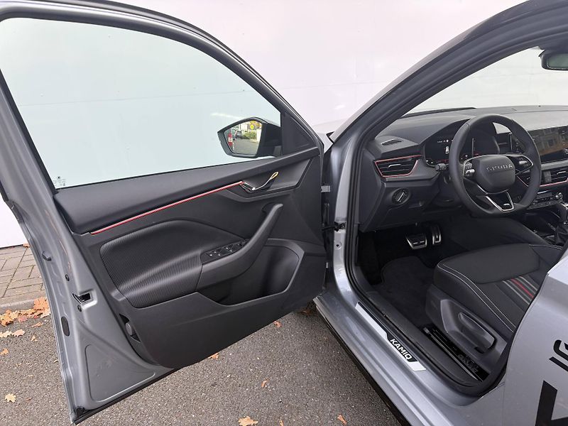 Škoda Kamiq (2026) Monte Carlo 7DSG 1,0TSI - fotka 19 z 24