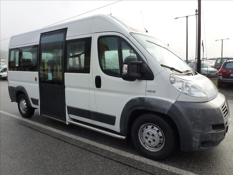 Fiat Ducato 3,0 CNG Možnost jako Obytný - fotka 10 z 50