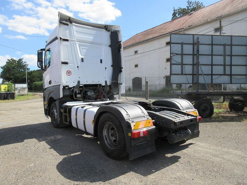 Mercedes-Benz Actros 1842 standard - fotka 4 z 21