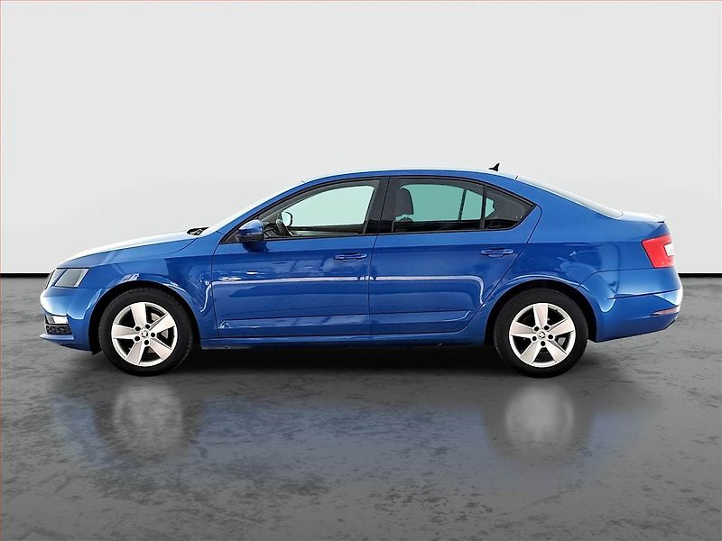 Škoda Octavia (2019) 1.5 TSI, ČR,1.maj, Tempomat - fotka 3 z 17