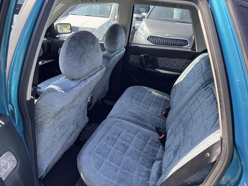 Seat Cordoba 1.4i, 182 tis km,1.Majitel,ČR - fotka 15 z 19