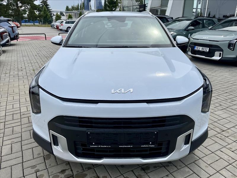 Kia XCeed (2026) 1,0 T-GDI  COMFORT - fotka 3 z 22