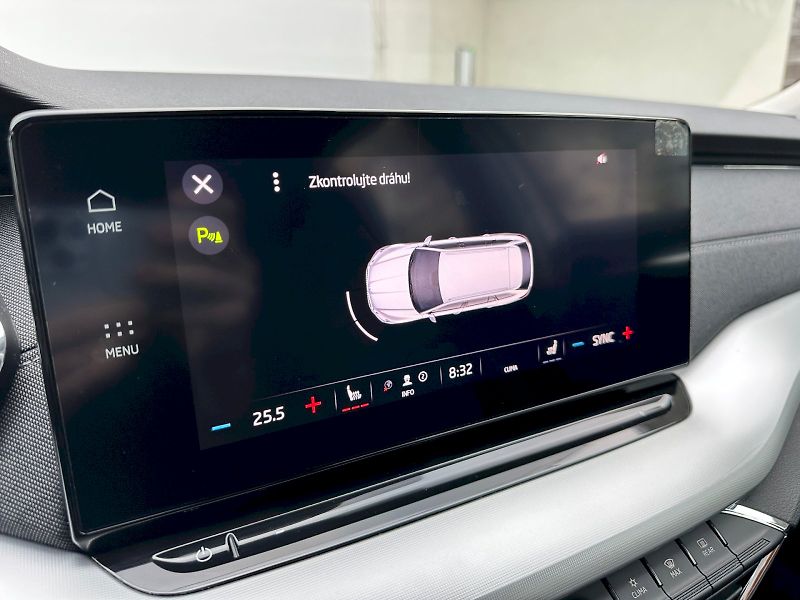 Škoda Octavia (2021) 1.5 TSI 110kW Style Combi - fotka 16 z 22