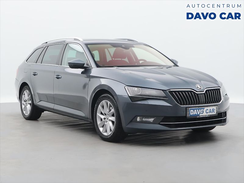 Škoda Superb 2,0 TDI DSG Style - fotografie inzerátu