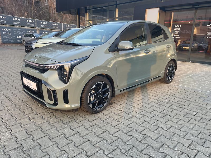 Kia Picanto (2026) 1.0 GDI 5AMT GT-Line (2027)    - fotka 7 z 26