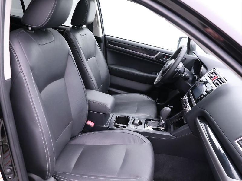 Subaru Outback 2,5 i 129kW Aut. AWD Kůže CZ - fotka 12 z 33