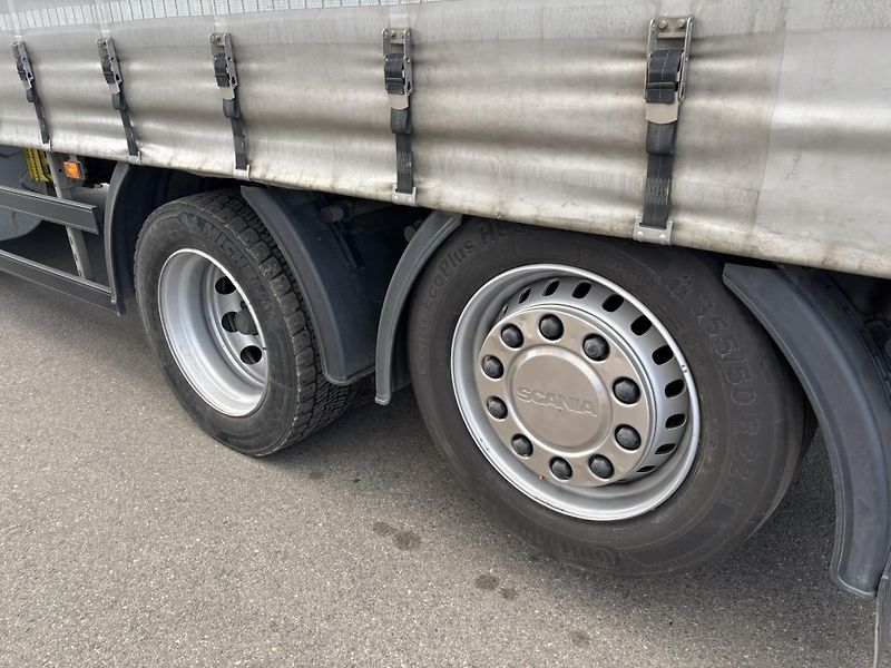 Scania R460 6X2 EURO 6 + WECON  - fotka 17 z 30