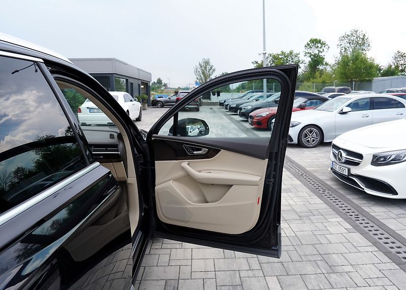 Audi Q7 3.0 TDI 200 kW/Q/7míst - fotka 19 z 49