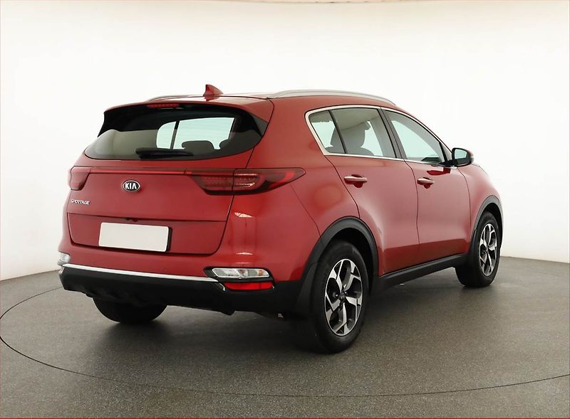 Kia Sportage (2019) 1.6 CRDi, Serv.kniha, Navi - fotka 5 z 15