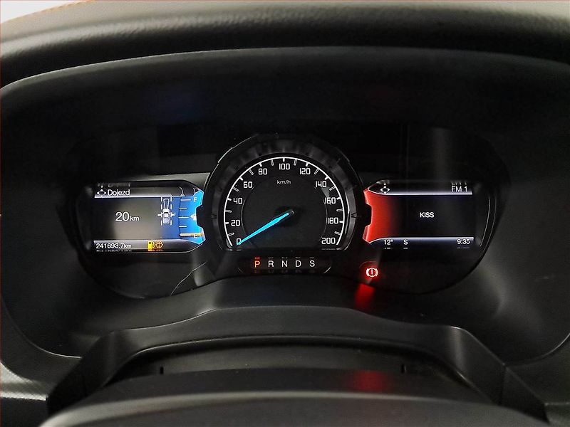 Ford Ranger (2017) Wildtrack 3.2 TDCi, 4X4 - fotka 11 z 20