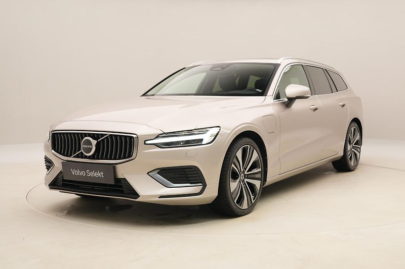 Volvo V60 T6 RECHARGE BRIGHT REZERVACE - fotografie inzerátu