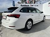 Škoda Octavia (2021) 1.5TSI, ser.knížka, ČR - náhled 7