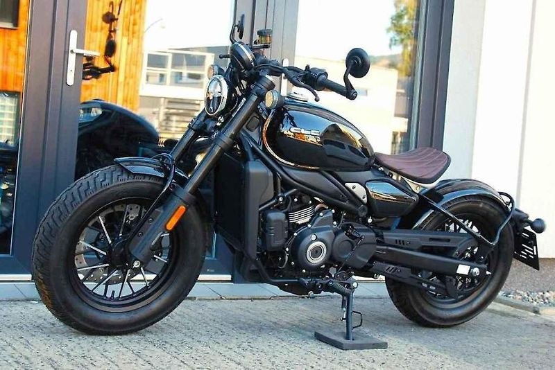 Mezi hlavní výhody motorek CFMOTO patří velmi dobrý poměr cena/výkon.