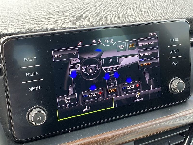 Škoda Kamiq 1.0TSi, ČR, Scout Line, DSG - fotka 11 z 20