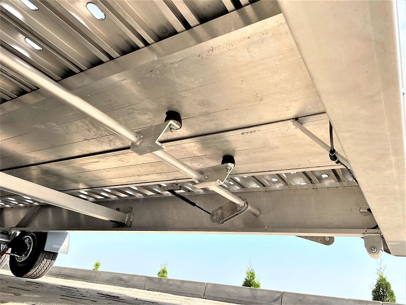 Gromex (2026) pro 2 vozy ,8.5x2.1m, VDI 2700 - fotka 16 z 23